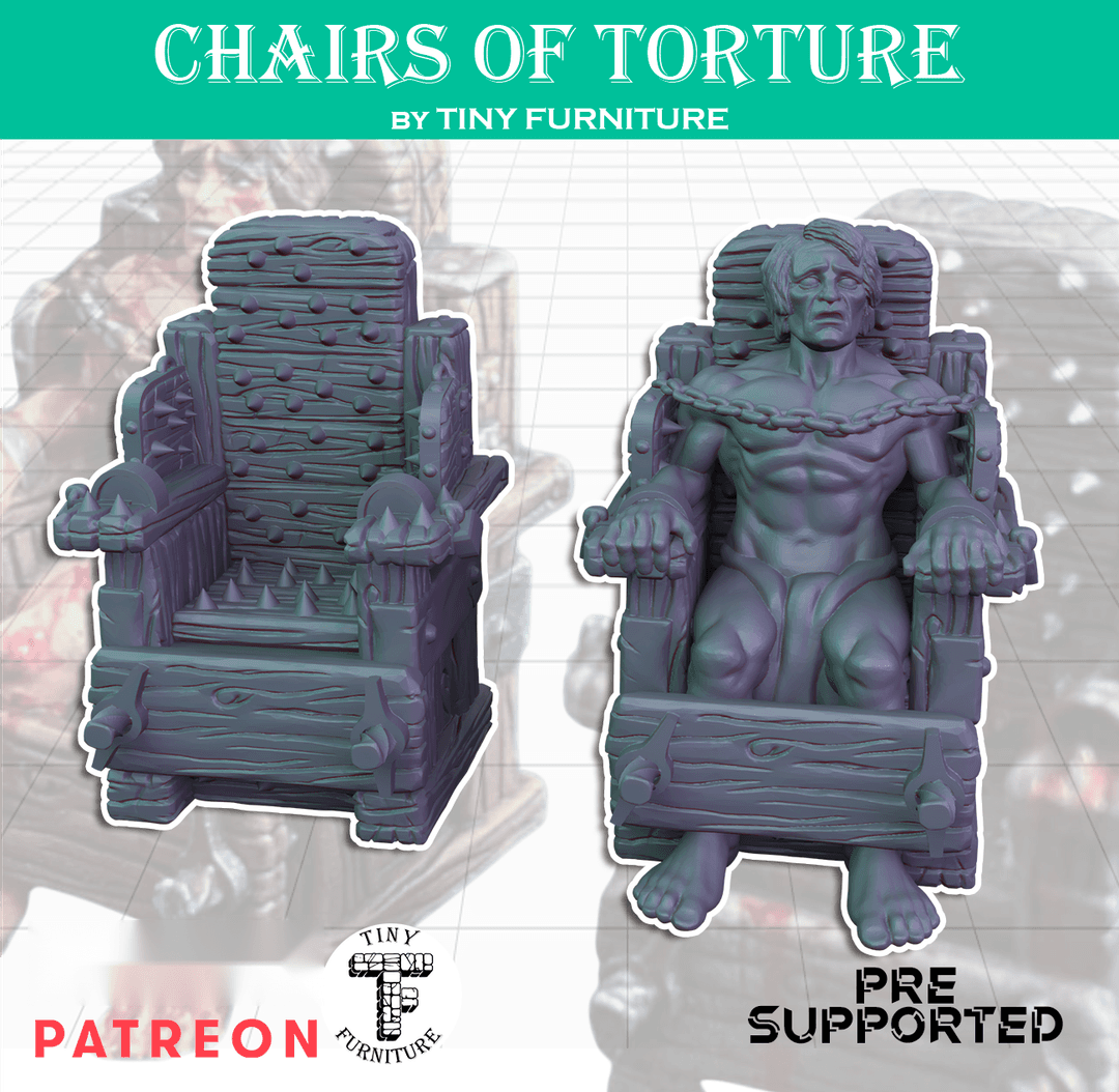 Chairs of Torture