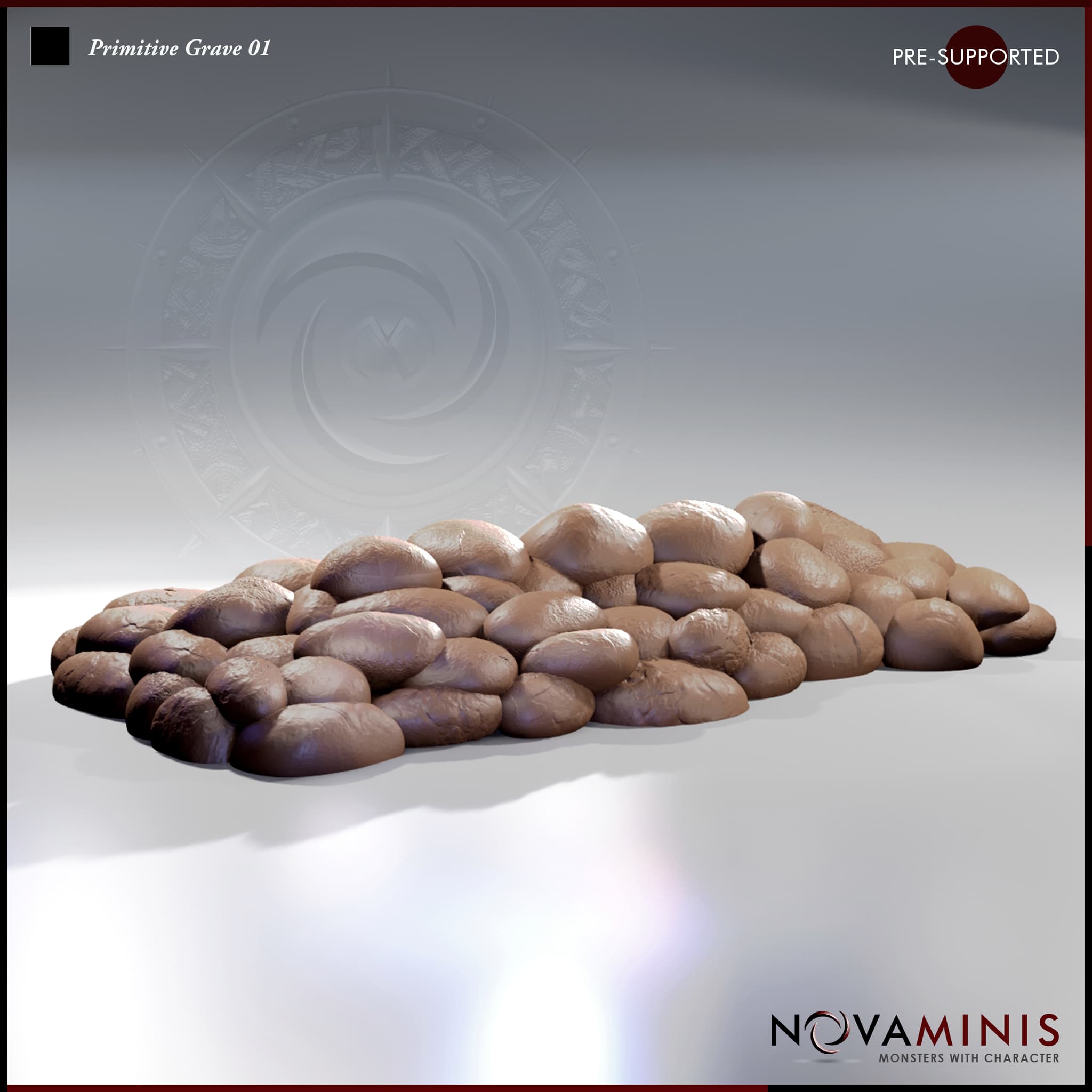 Primitive Grave 01