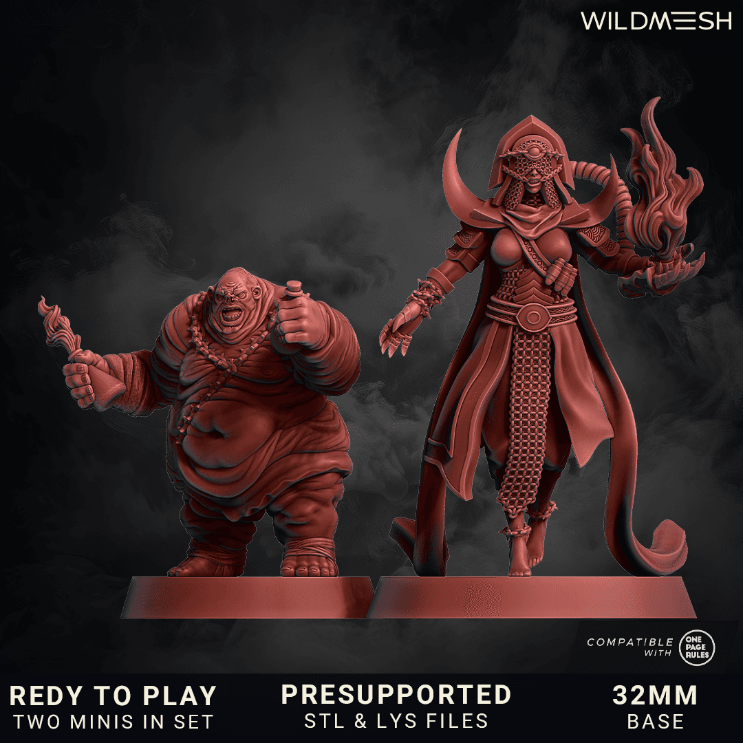 Crusade - Alchemist of Jabbi ready to play