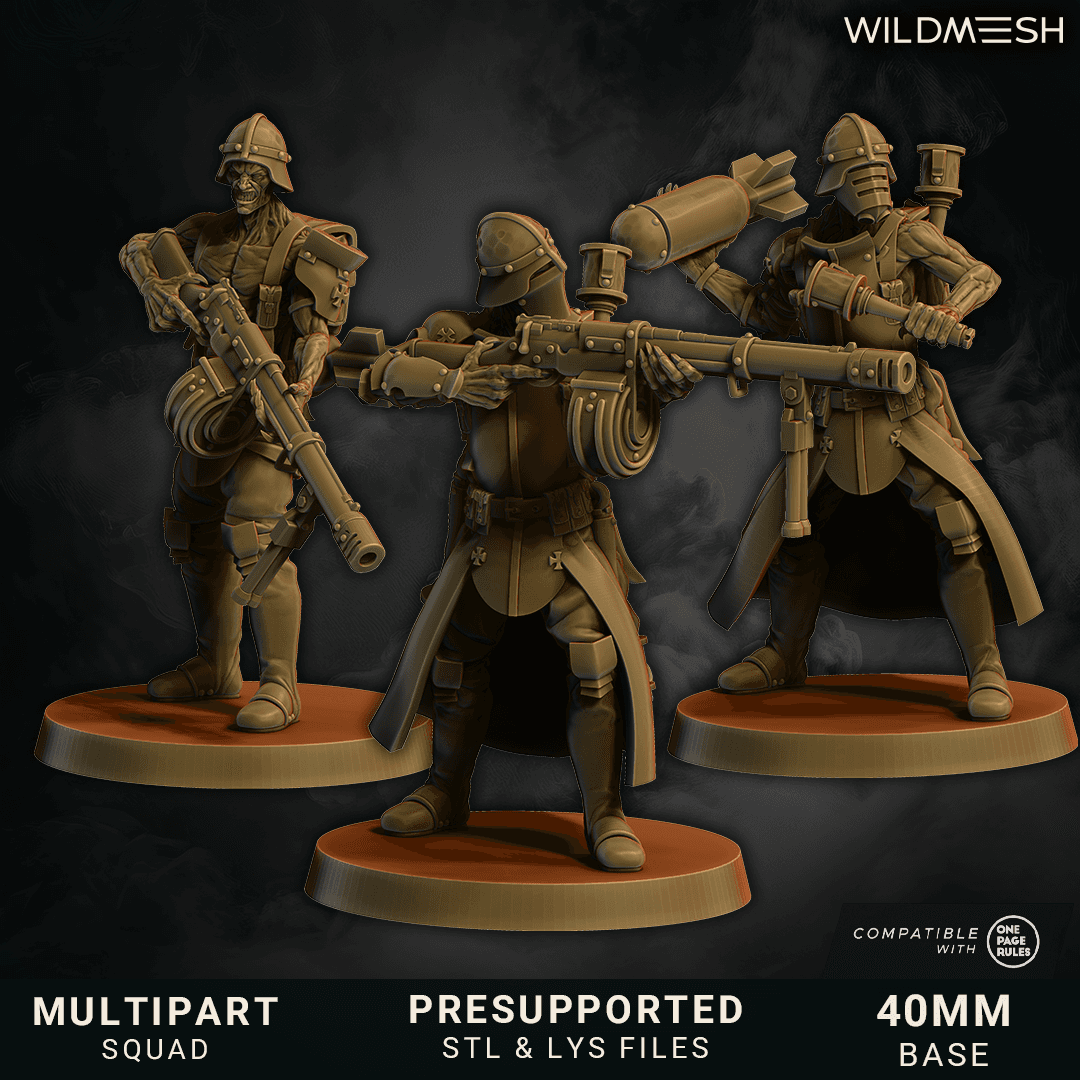 Crusade - Tank Reapers
