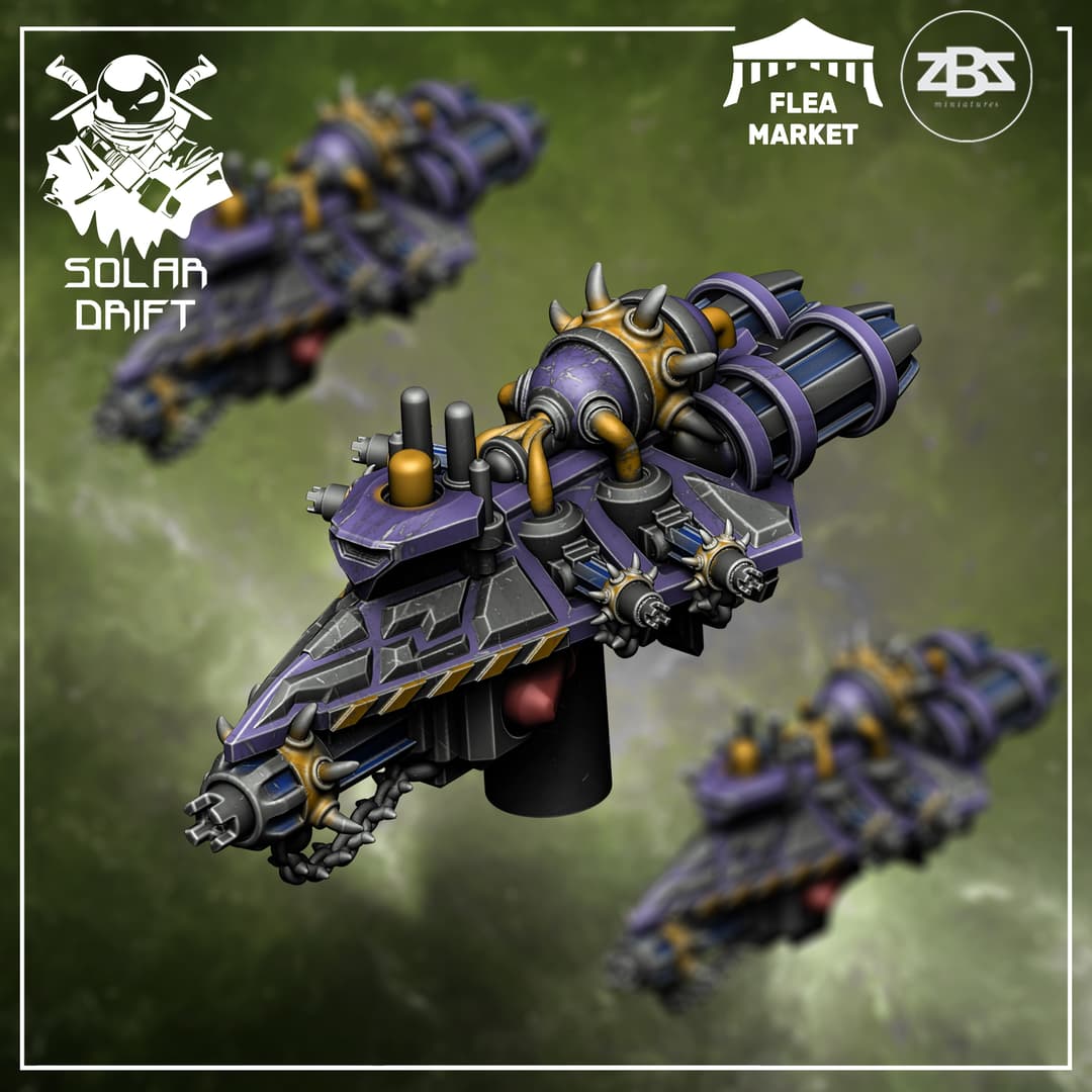 Adapts of Asmodeus Frigate (Solar Drift)