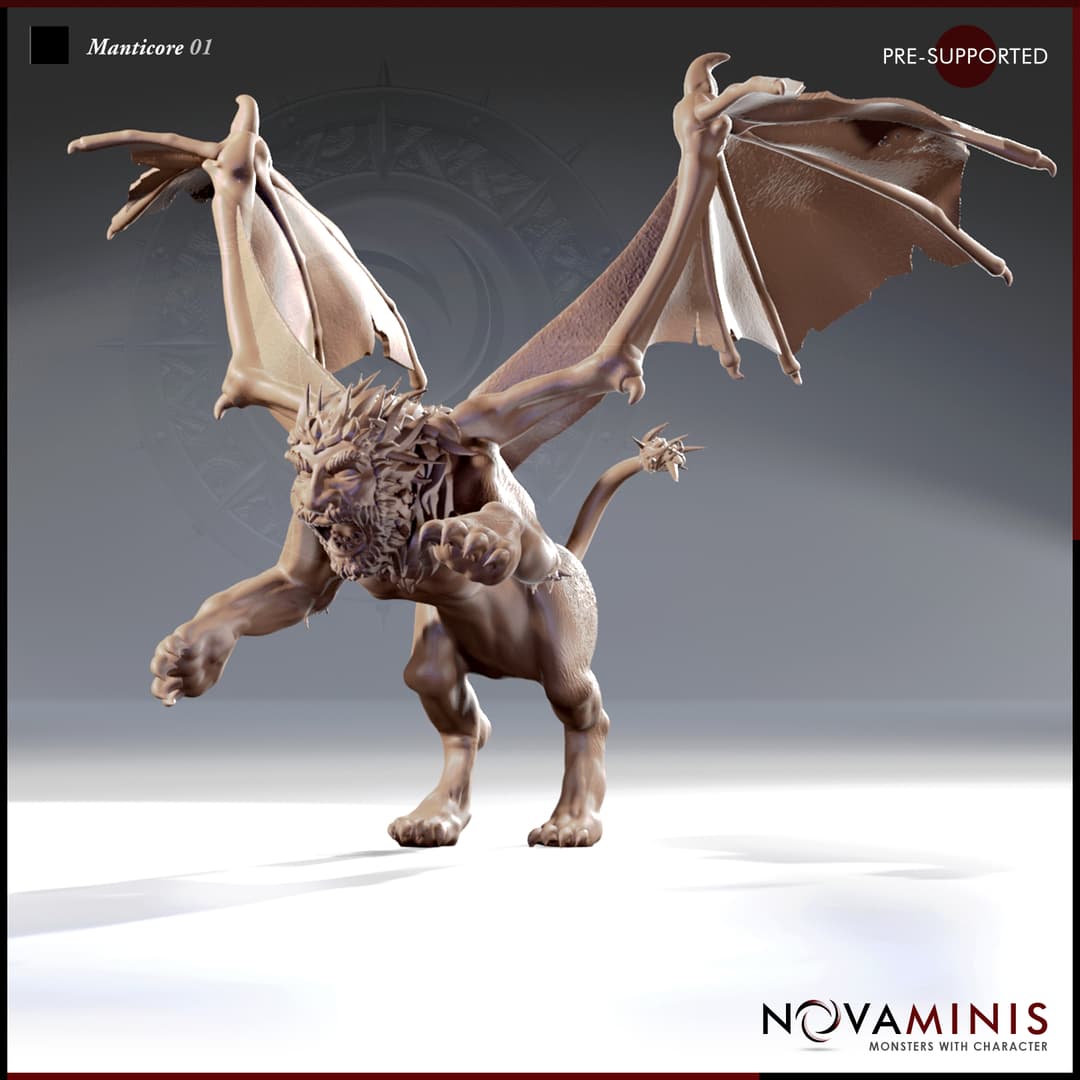Manticore 01
