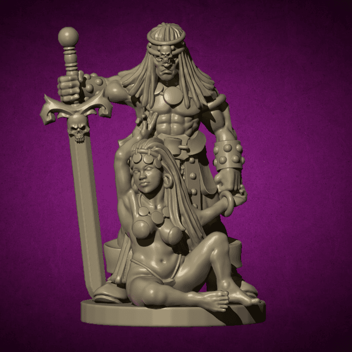 Barbarian 2 (Dungeon)