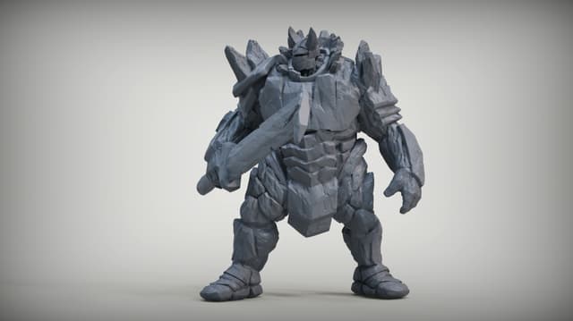 Stone Golem