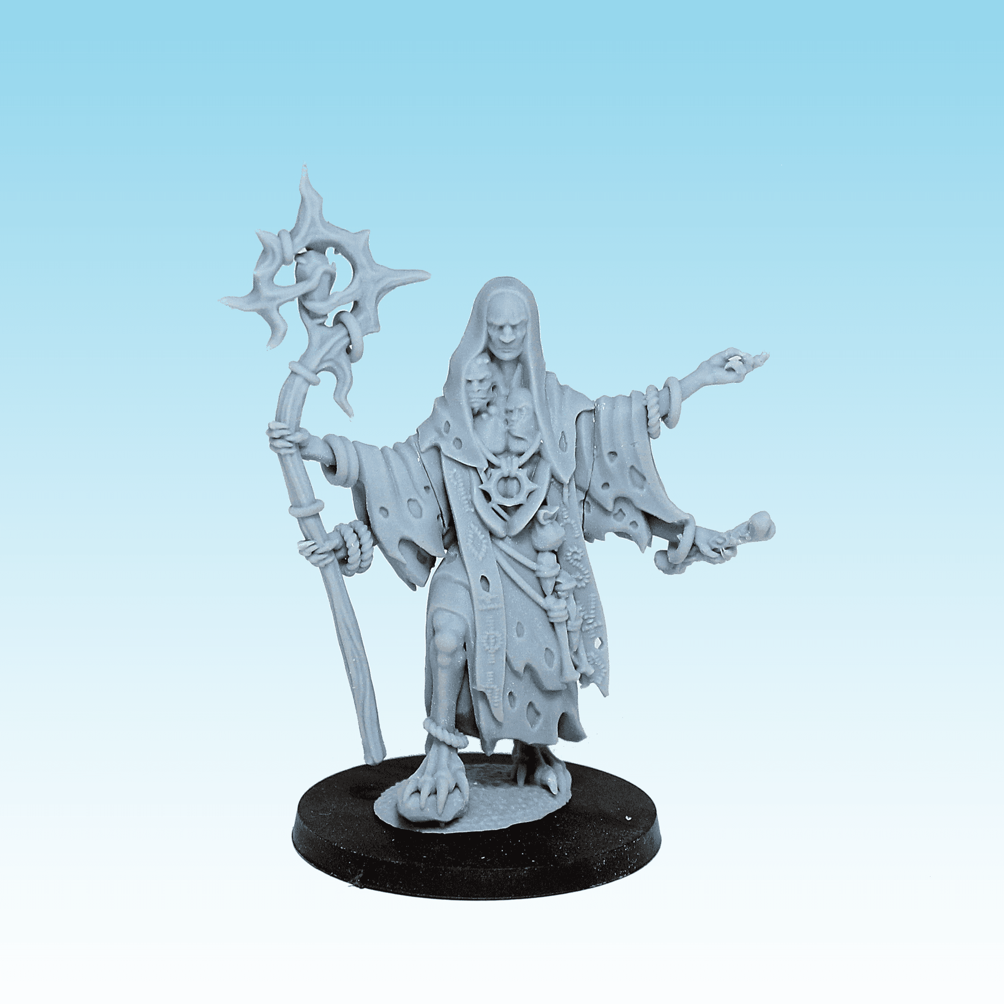 Shaman of Chaos