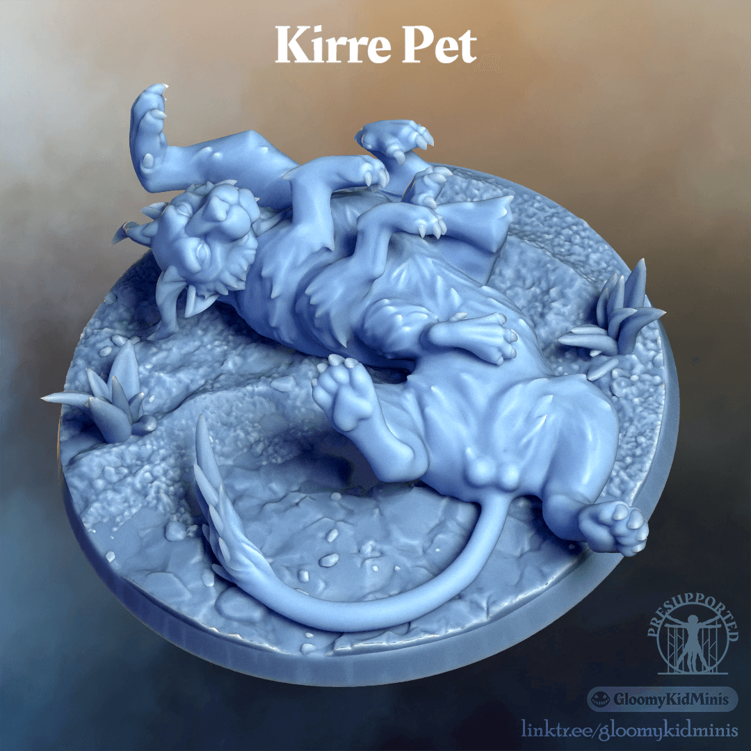 Kirre Pet
