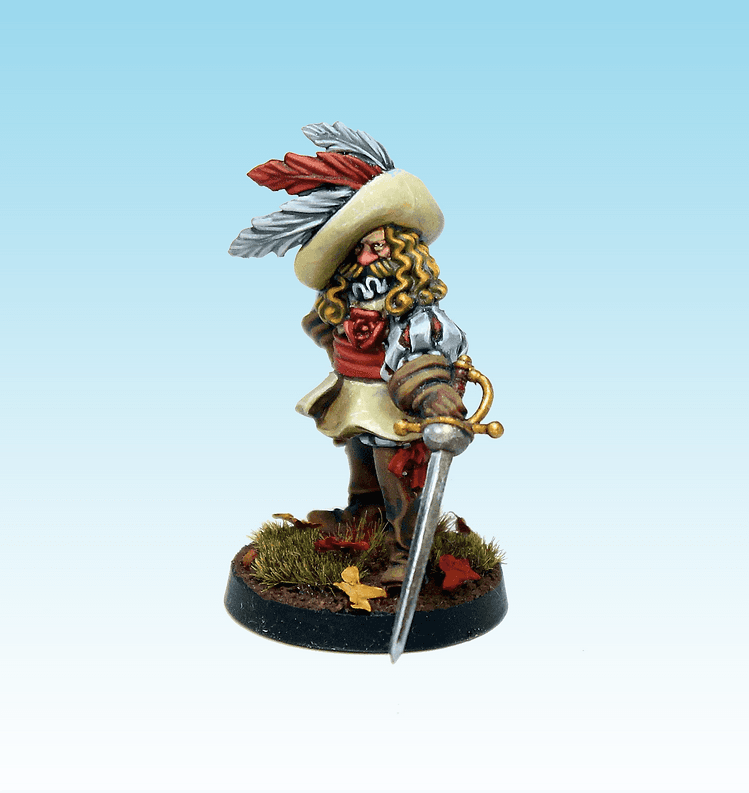 Bornland Mercenary 1
