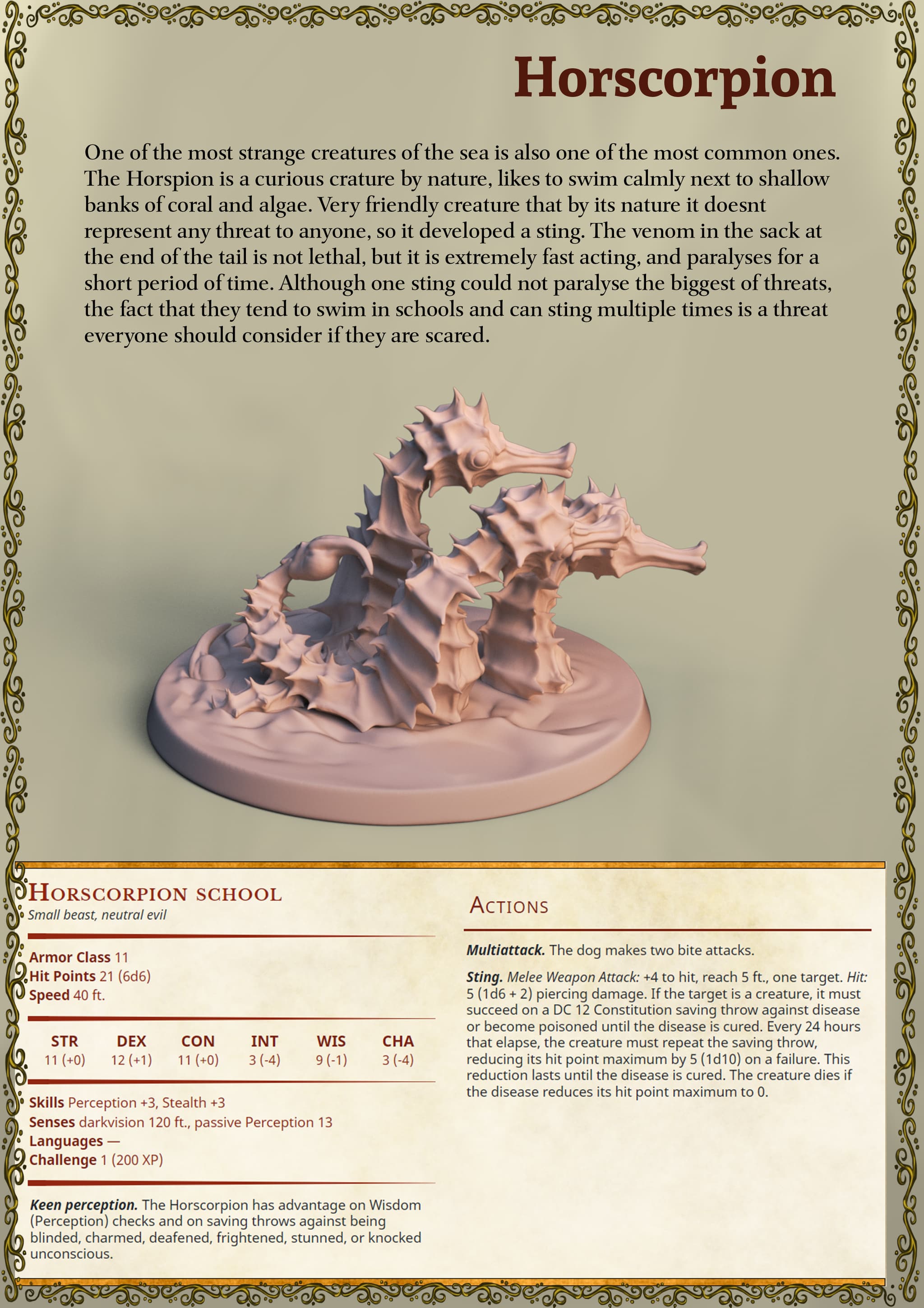 Dnd Cards july