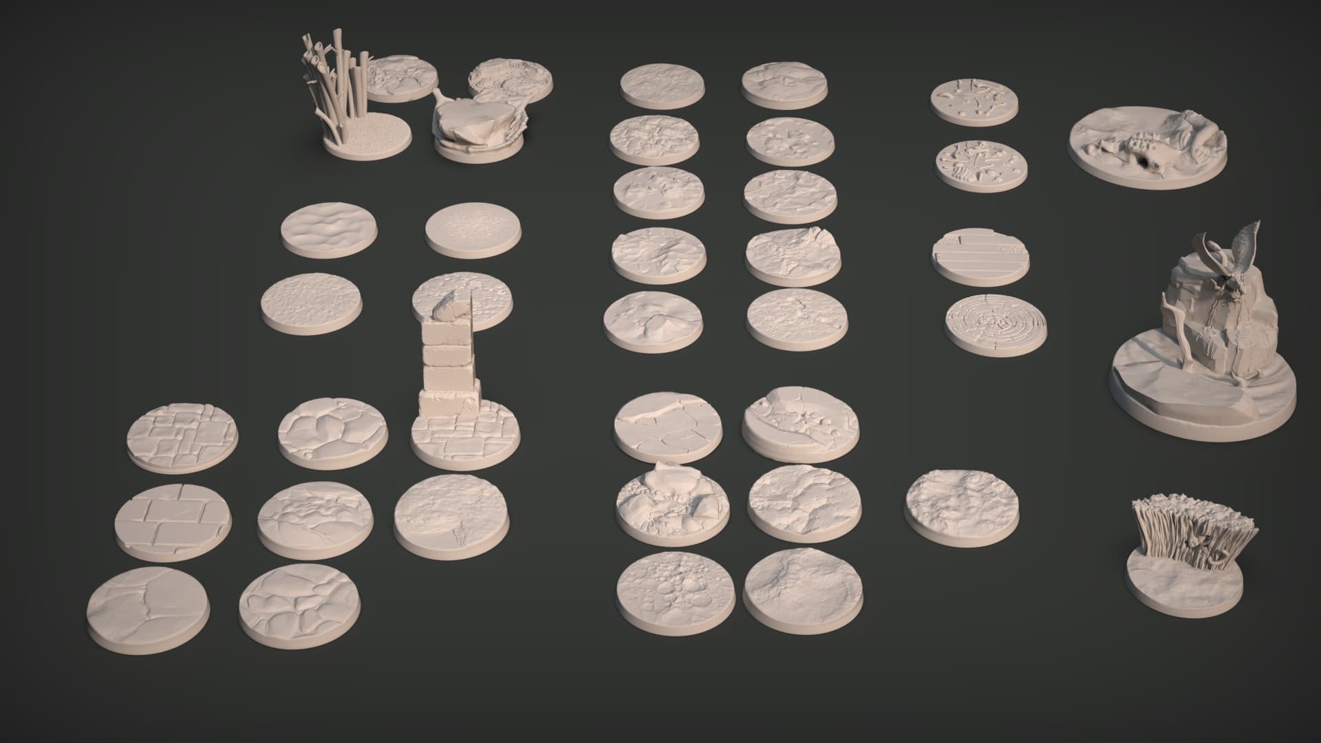Frontiers Bases