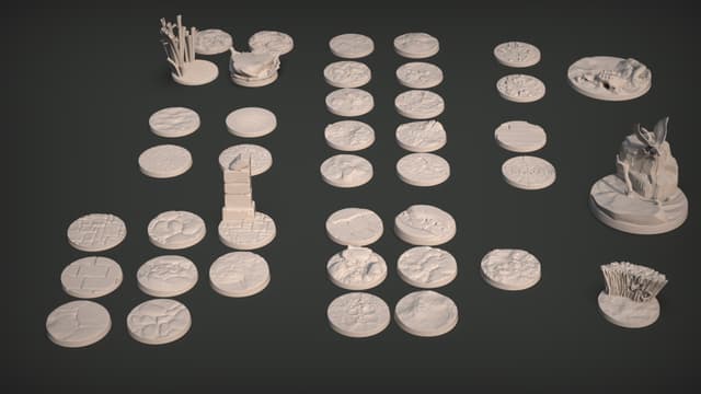 Frontiers Bases