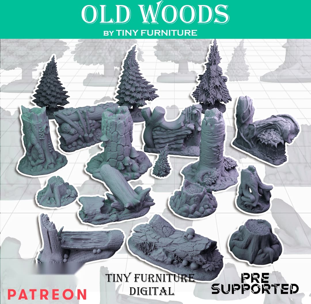 Old Woods
