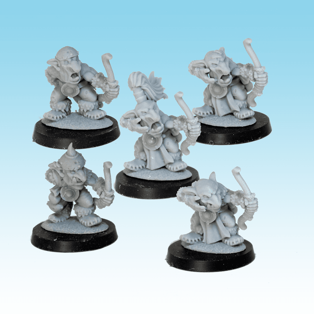 Goblin Archers
