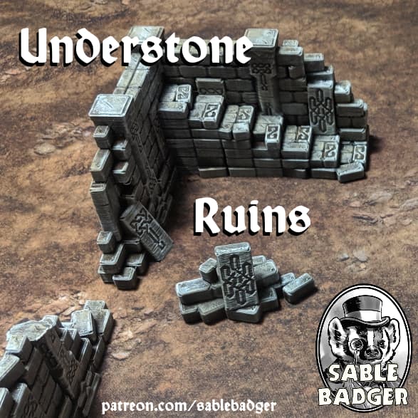Understone Ruins terrain