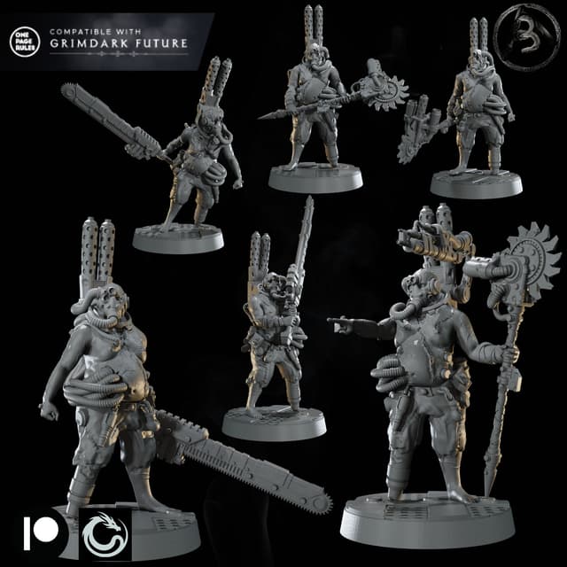 Enclaves of Mechaurn: HeavyAttack_Ferrumslaves_MK1