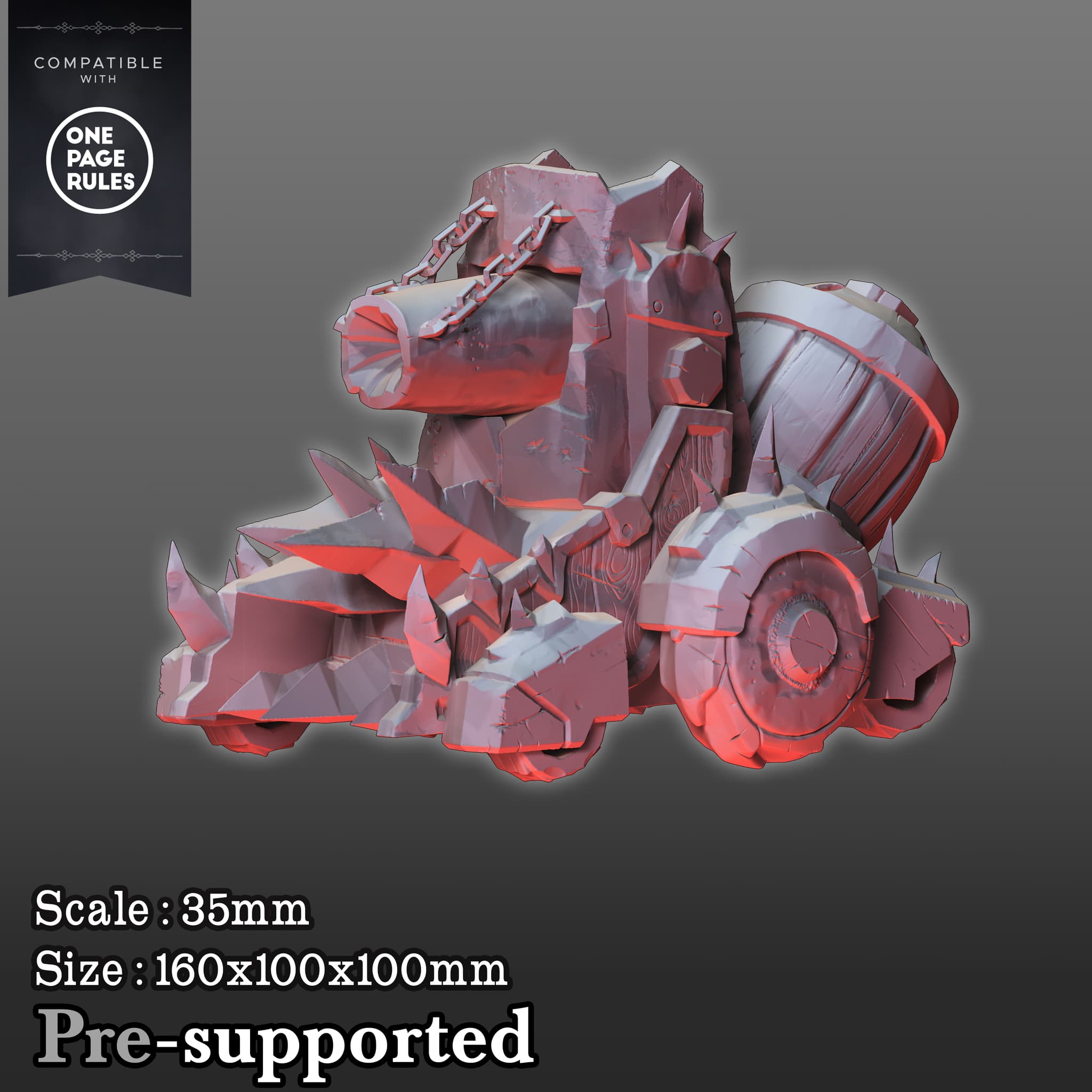 Dwarves Tank