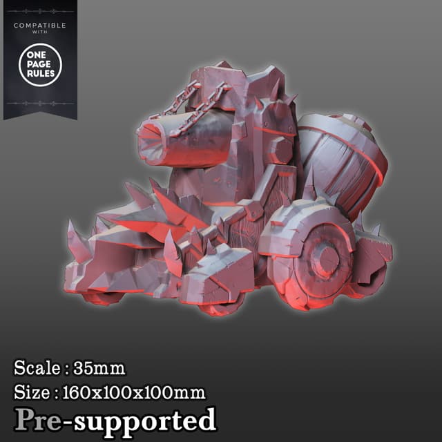 Dwarves Tank