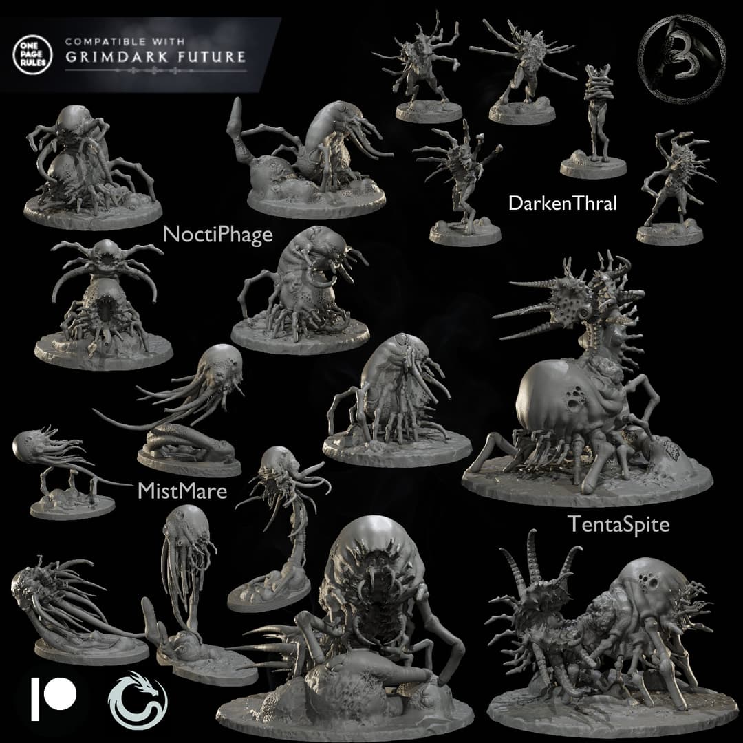 TheScourge: Gust of Desolation Bundle