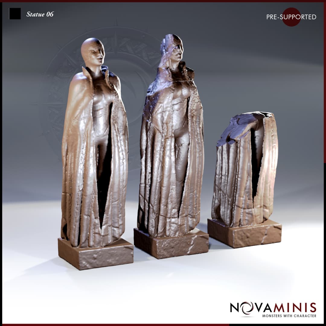 Statue 06