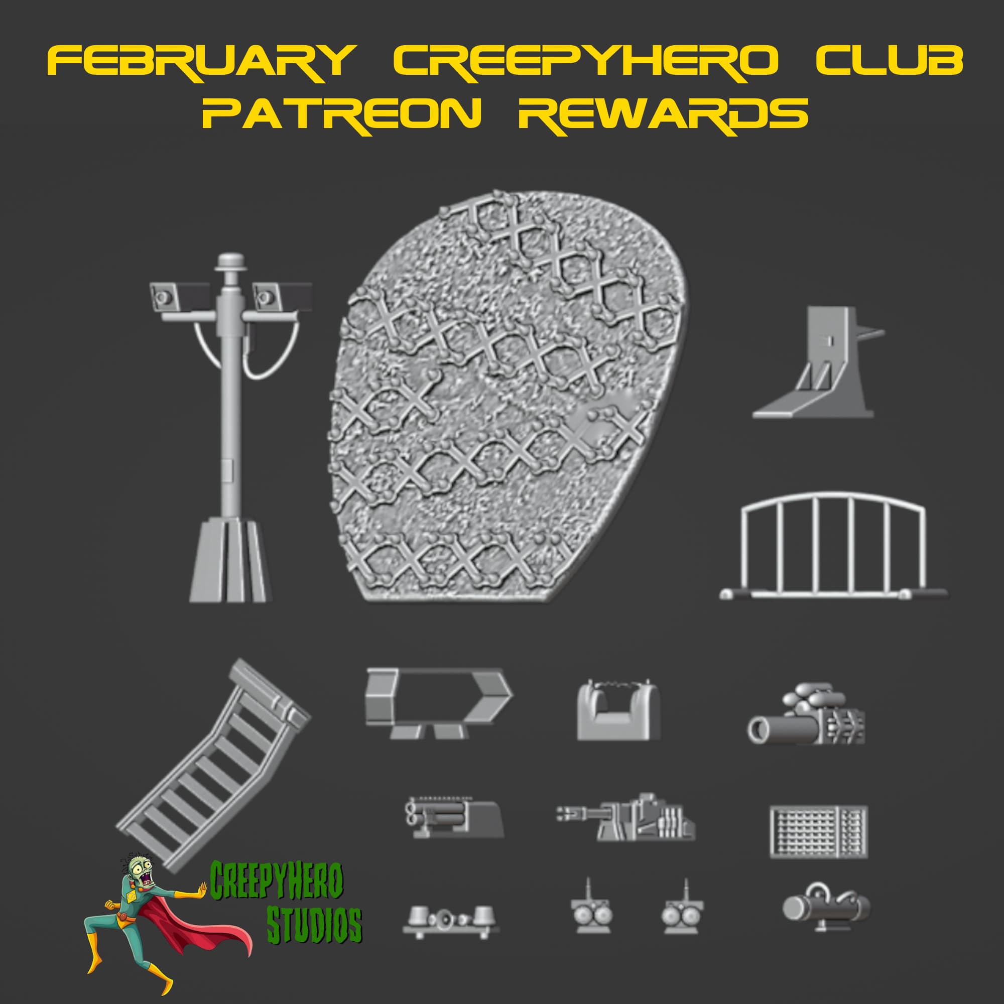 CHC February 2024 Rewards