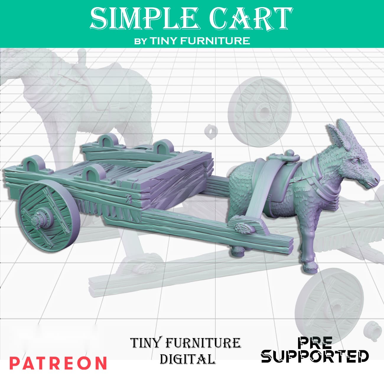 Simple cart