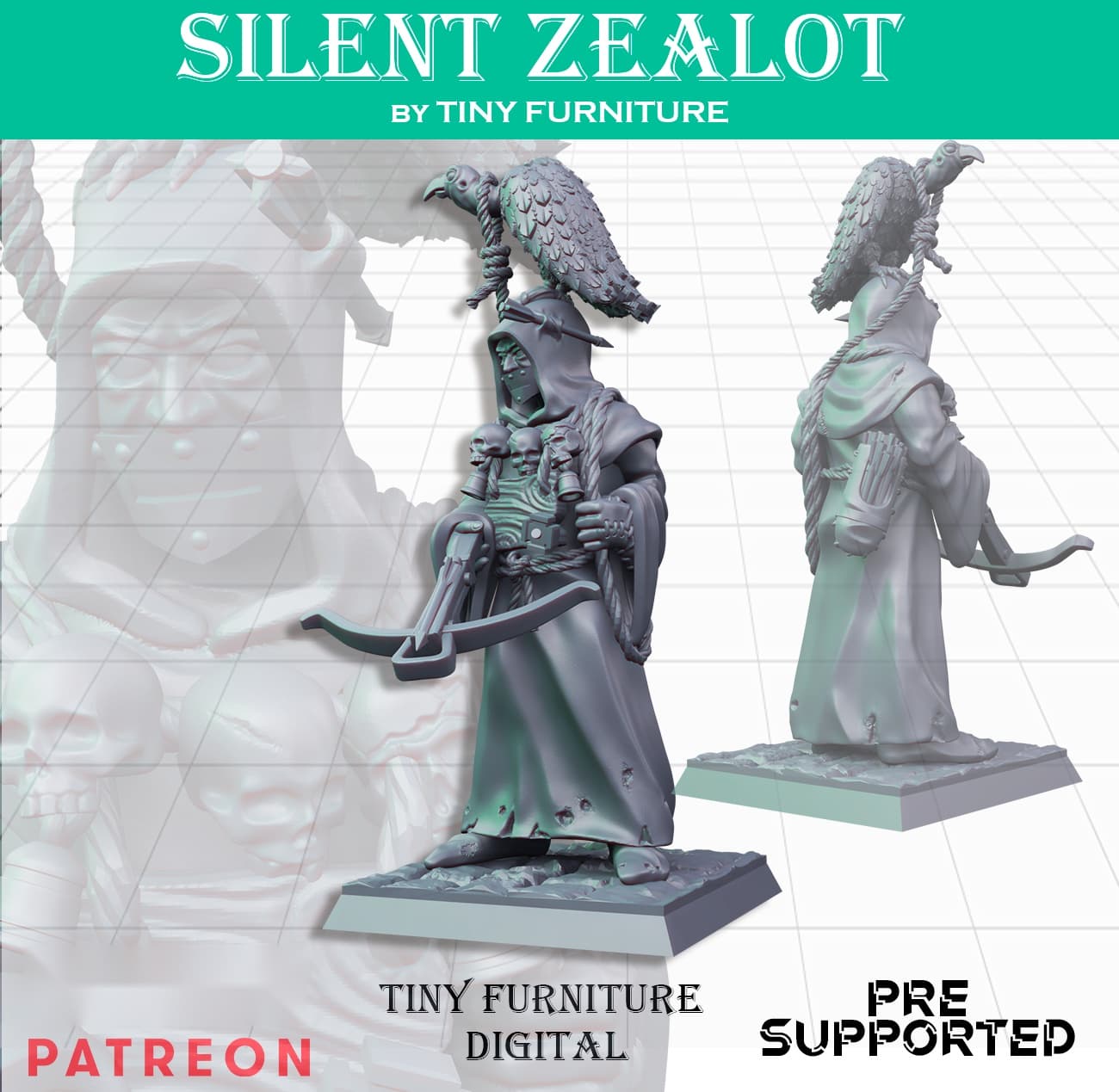Silent Zealot
