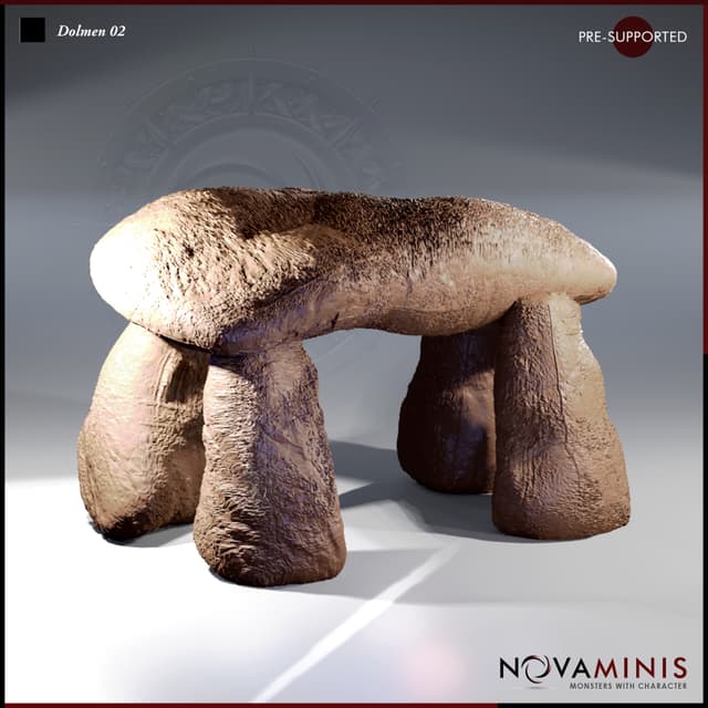 Dolmen 02