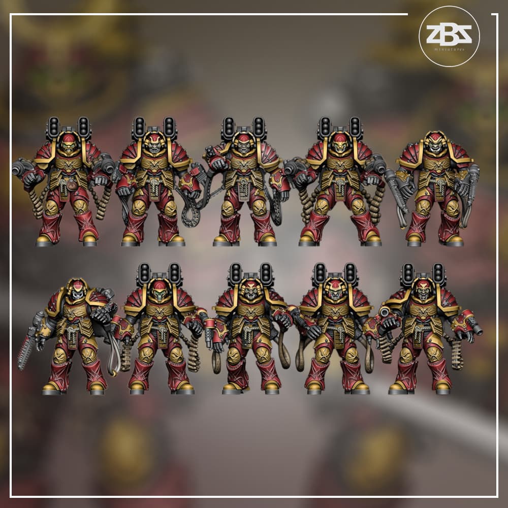 Manzu Ama - Yokai Storm Unit