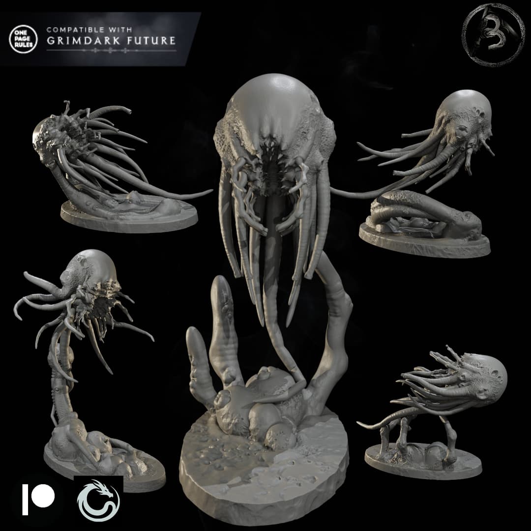 The Scourge: MistMare