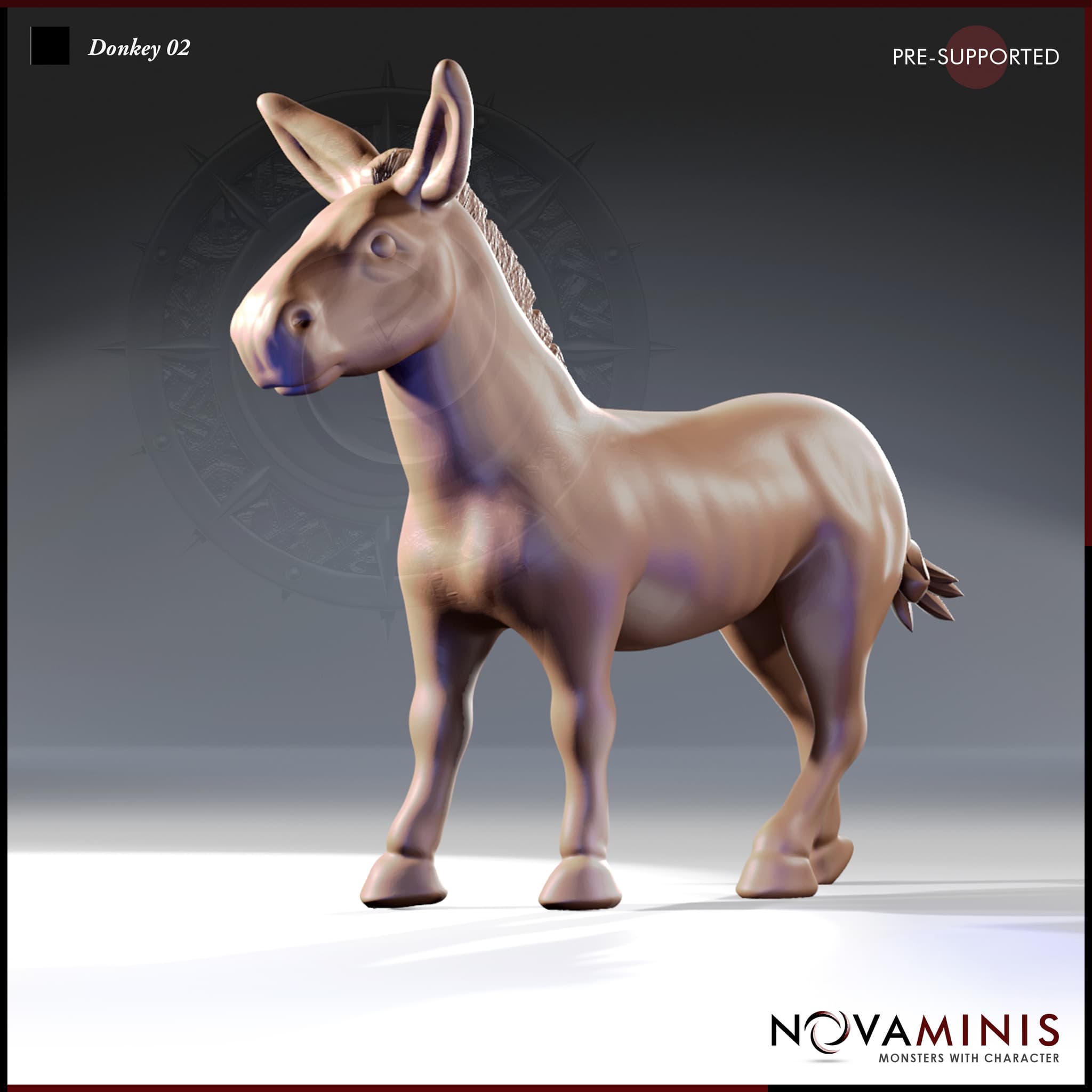 Donkey 02