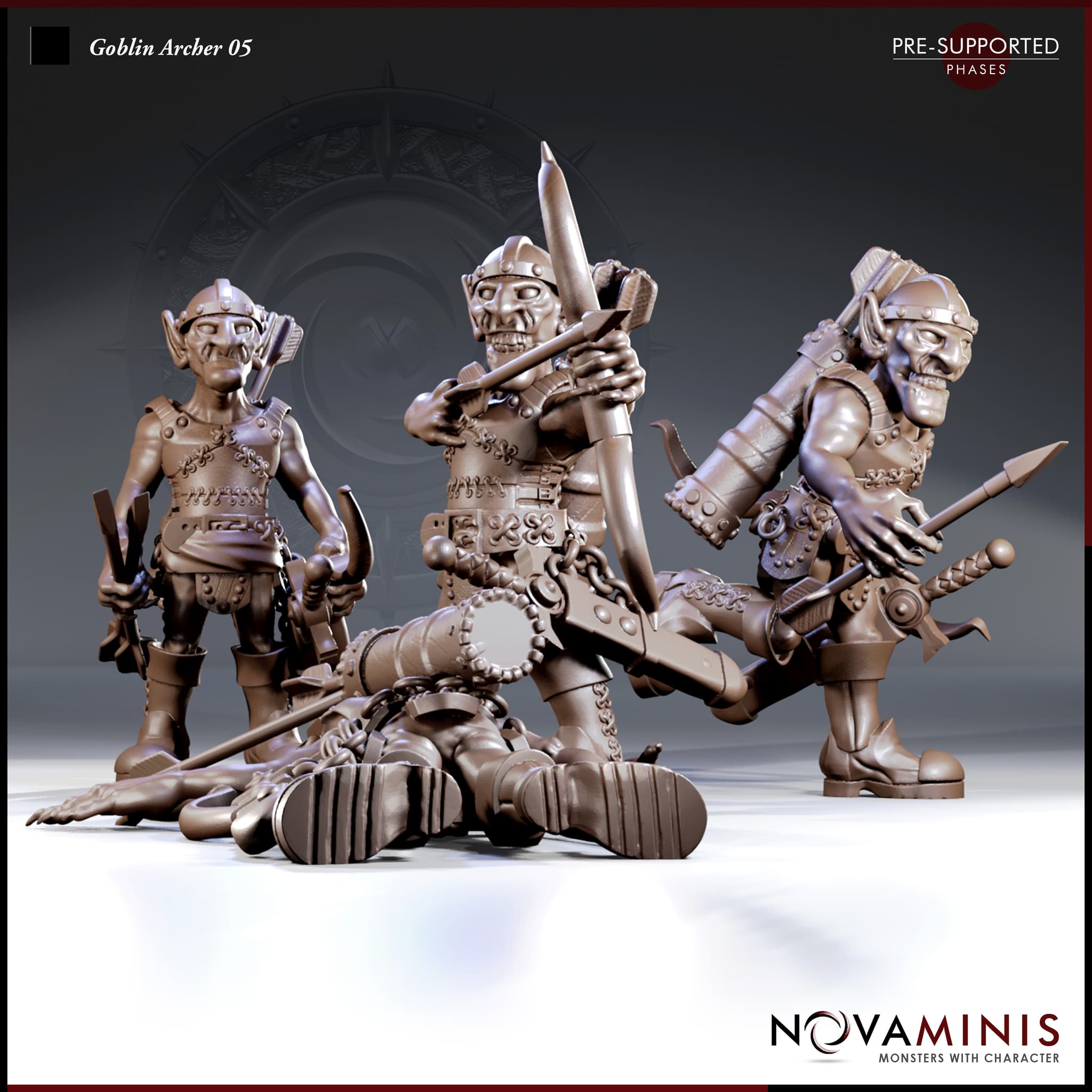 Goblin Archer 05 [PHASES]