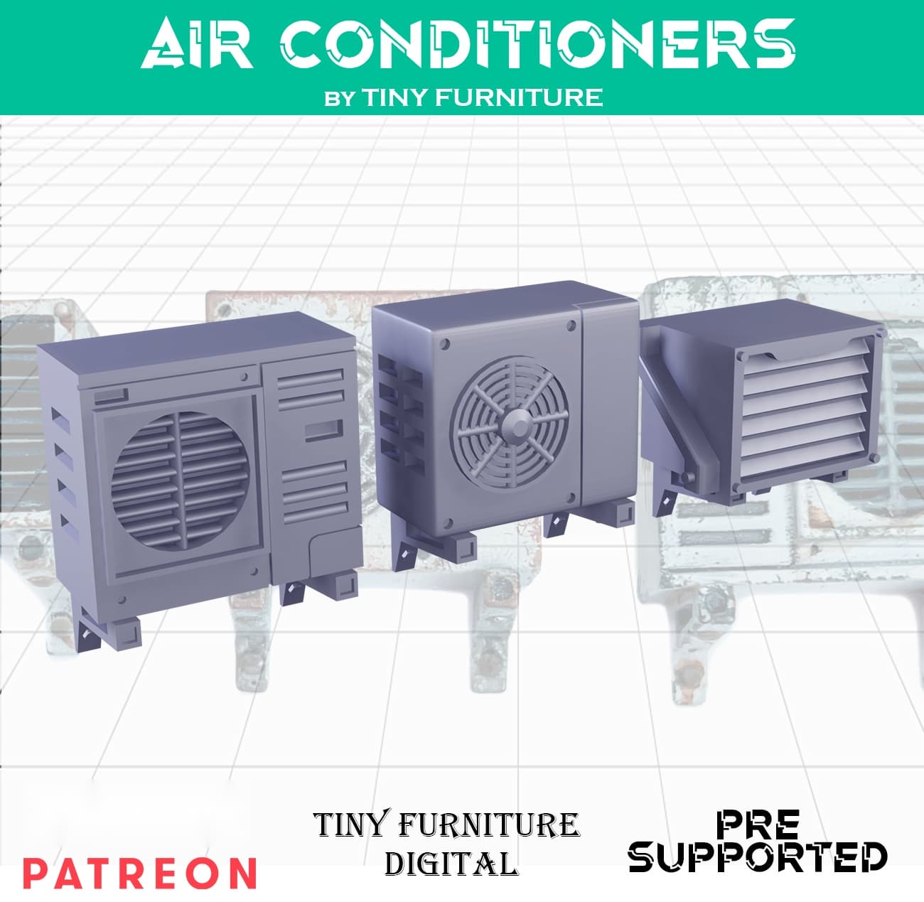 Air conditioners