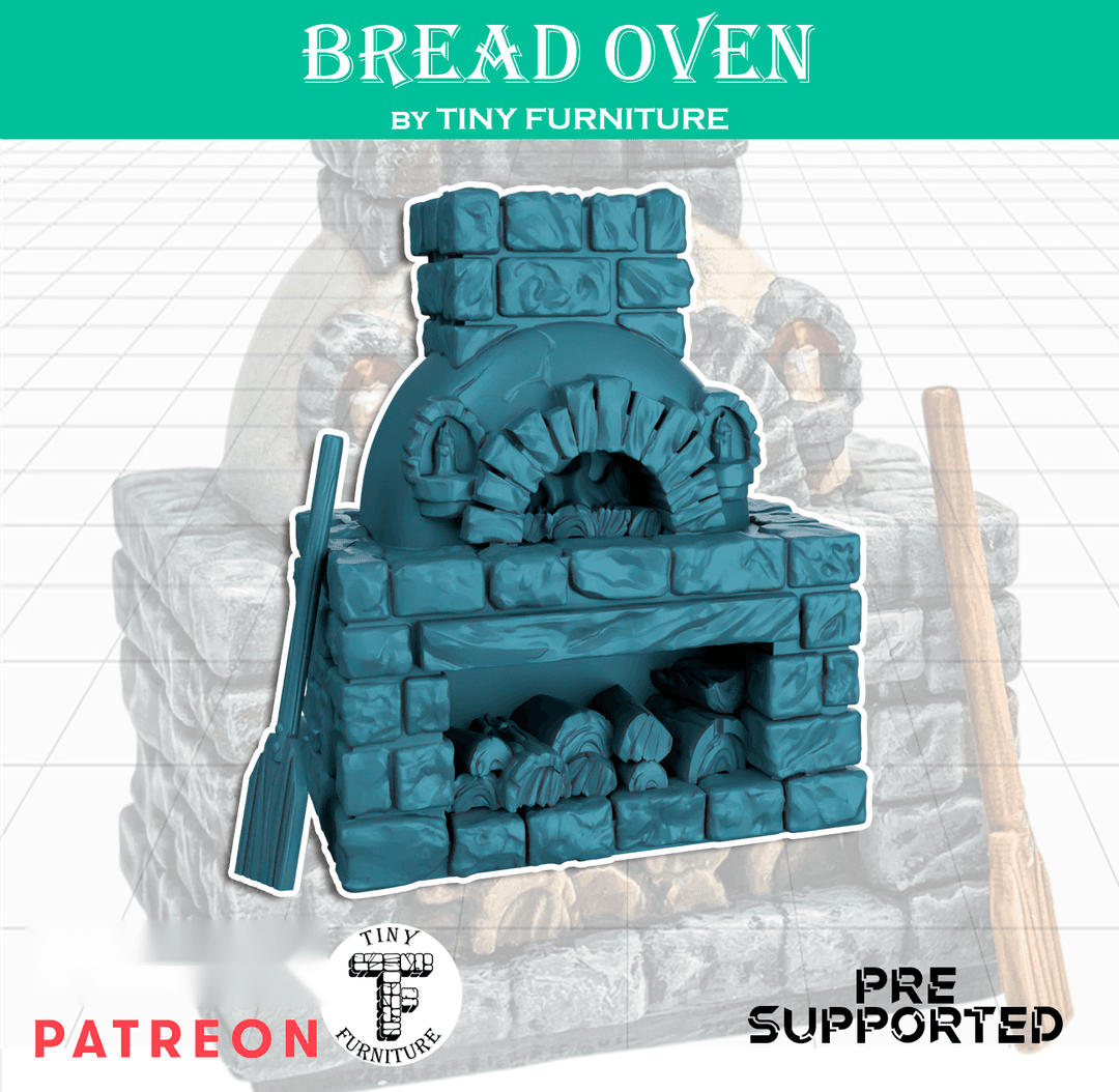 Bread Oven
