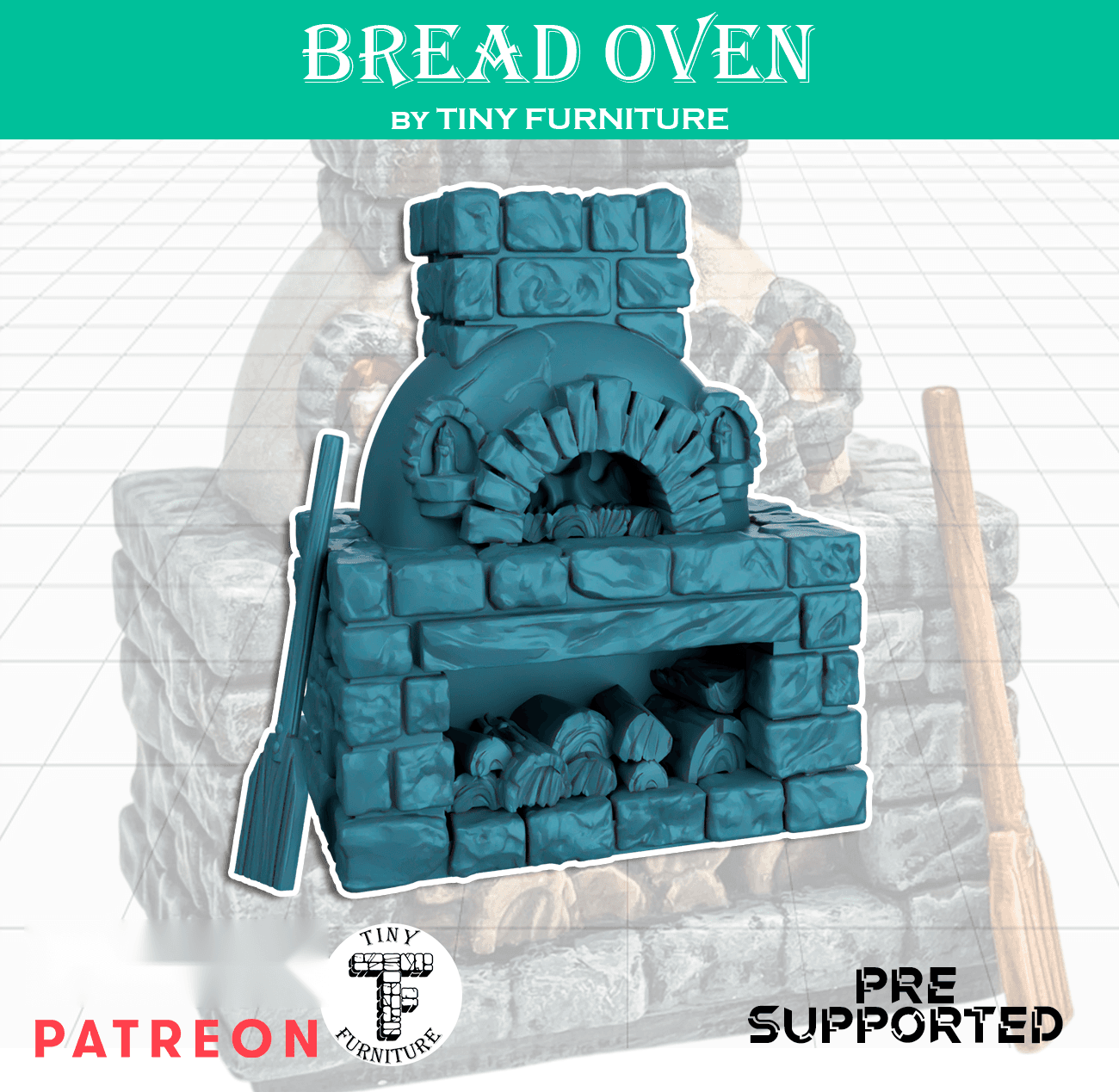 Bread Oven