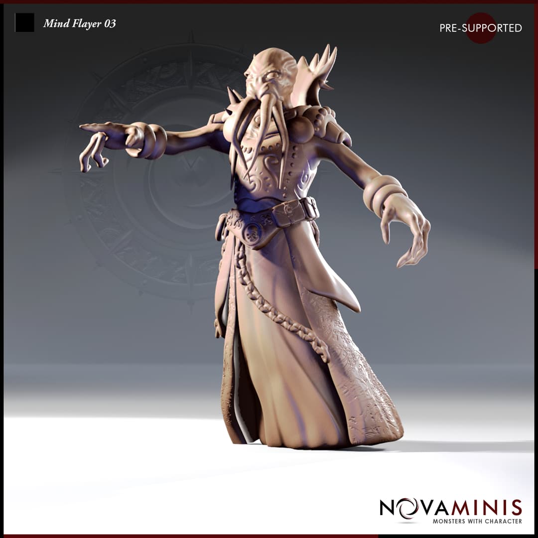 Mind Flayer 03