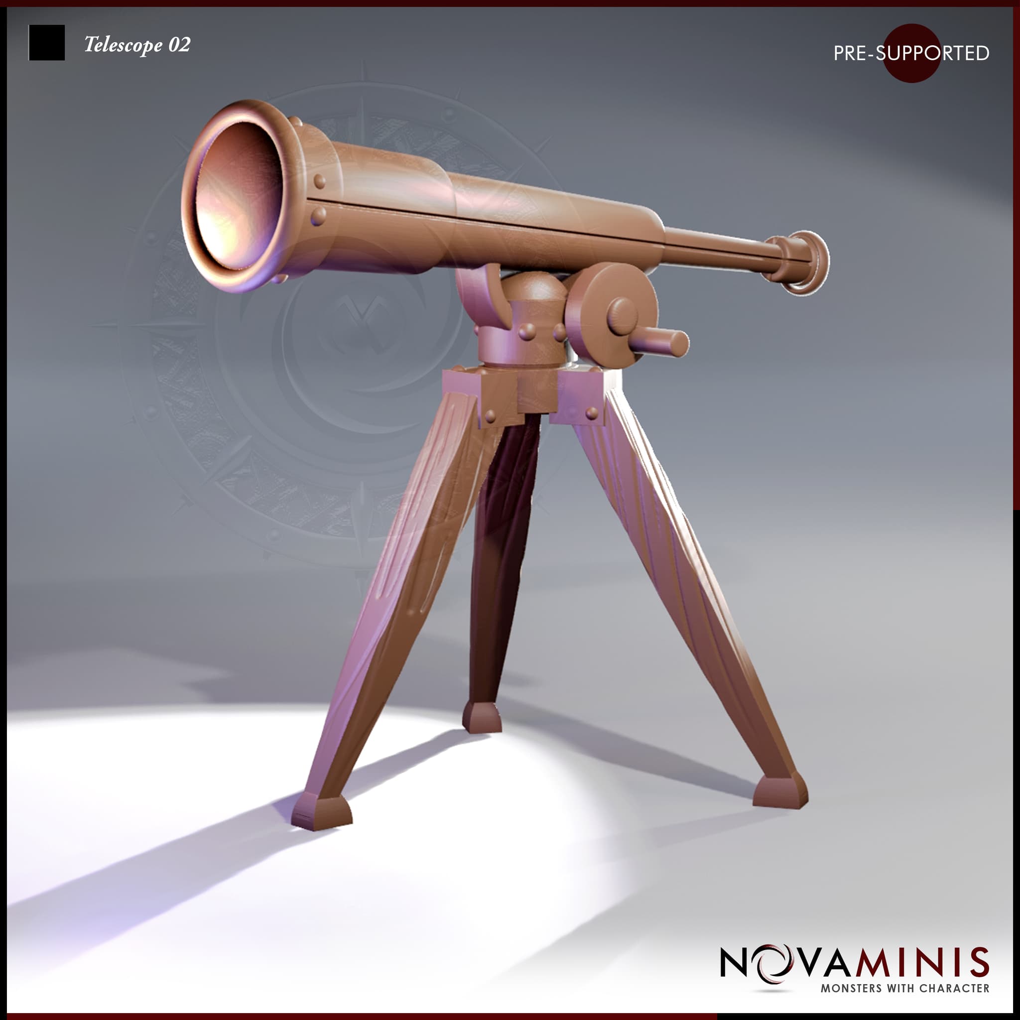 Telescope 02