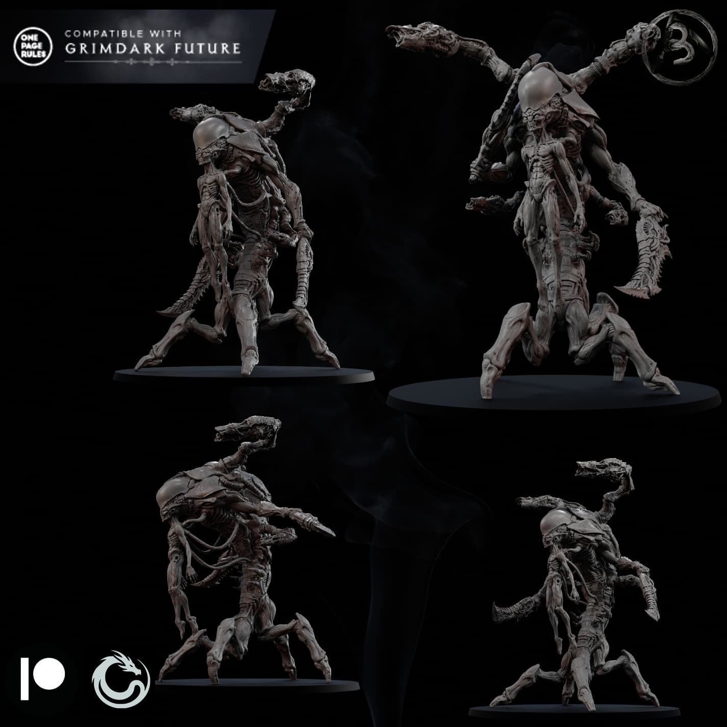 TSH_Polemarch Preator Frame