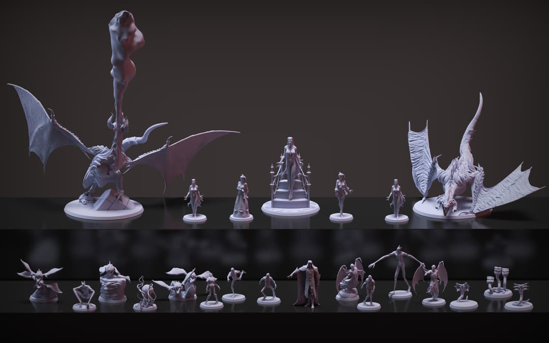 Quirbi October vampires