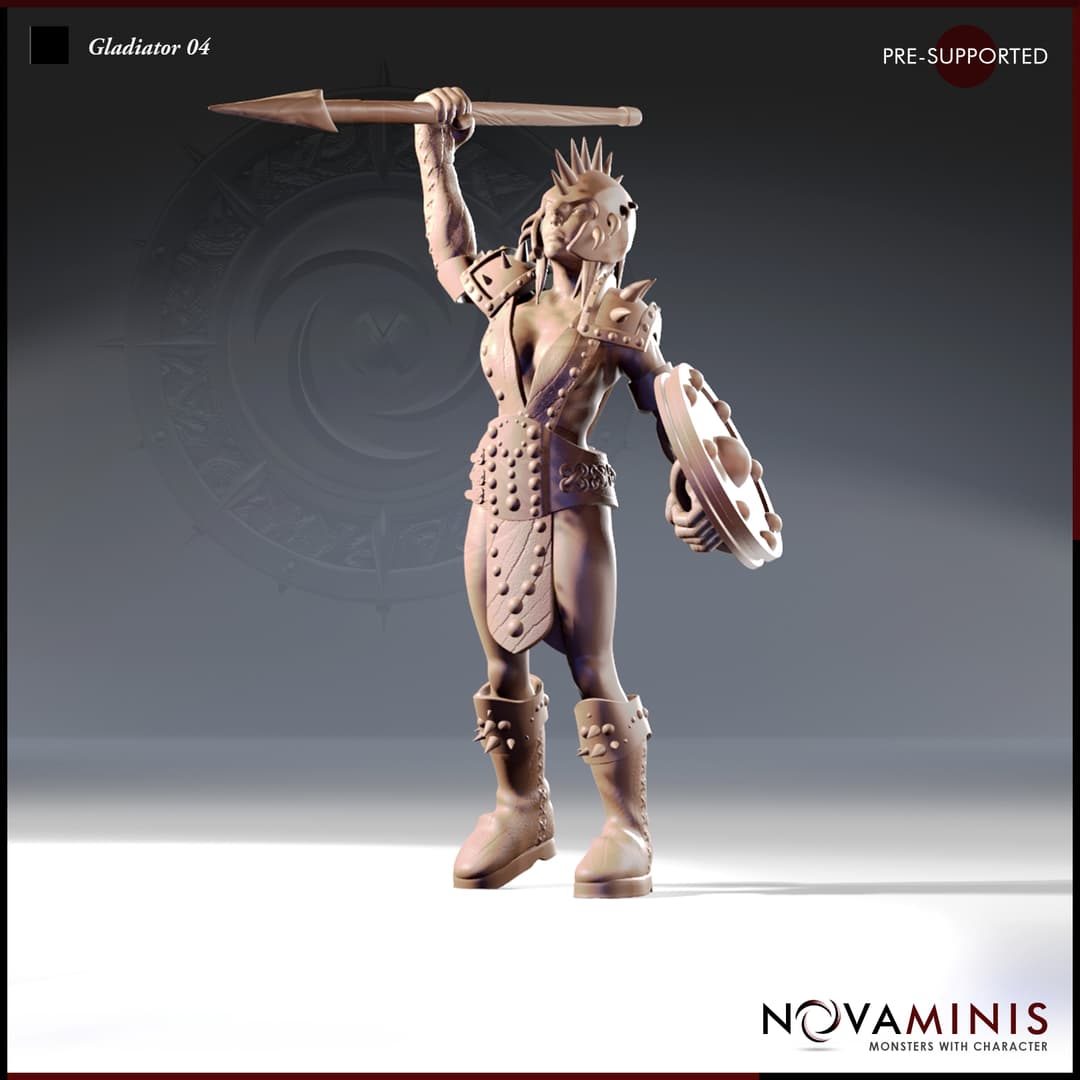 Gladiator 04