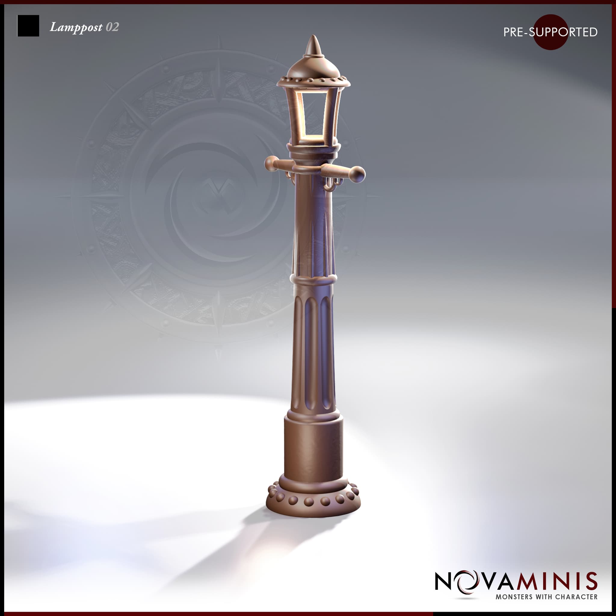 Lamppost 02