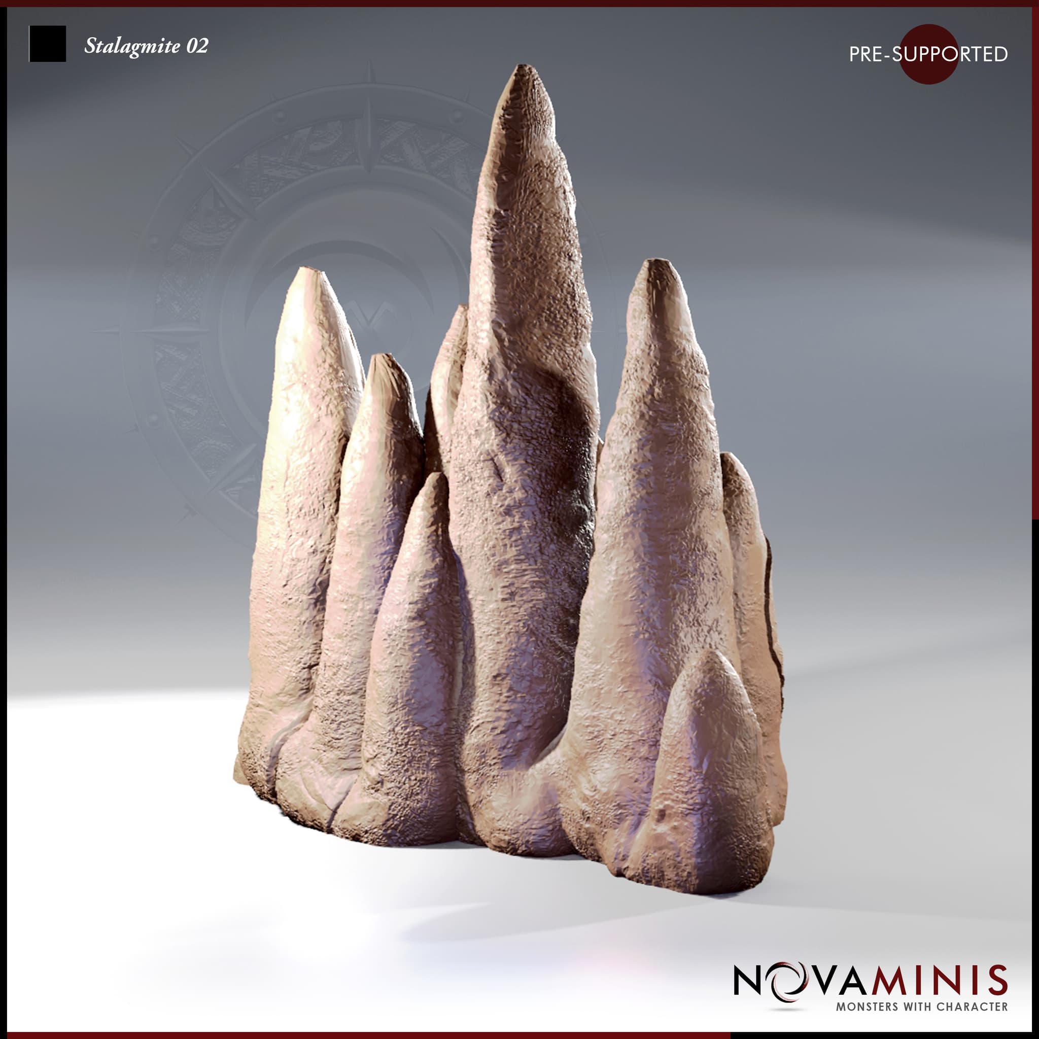 Stalagmite 02
