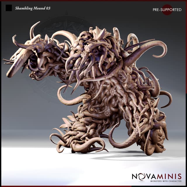 Shambling Mound 03