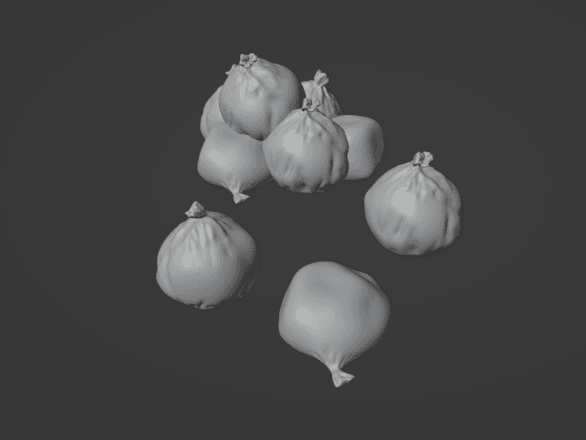 Modern Garbage Bags