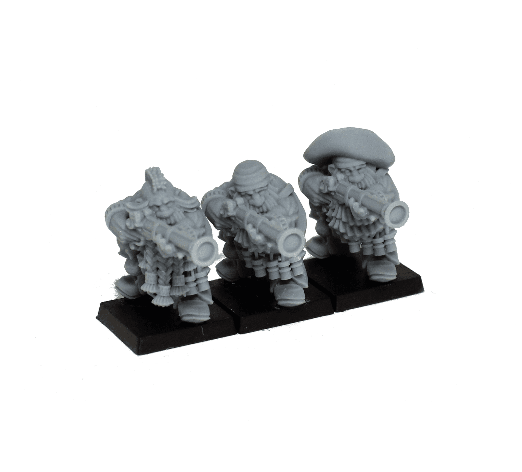 Pirates Slayers Arquebusiers