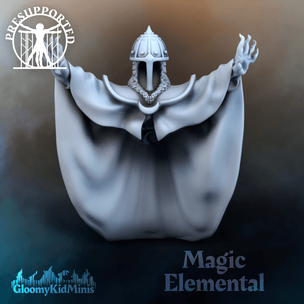 Magic Elemental