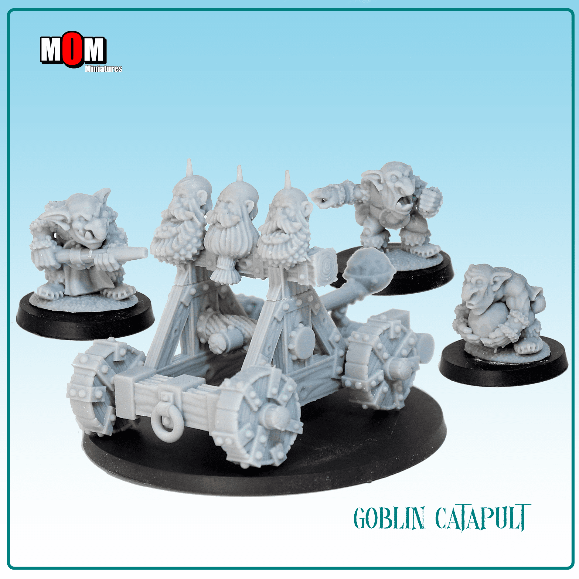 Goblin Catapult
