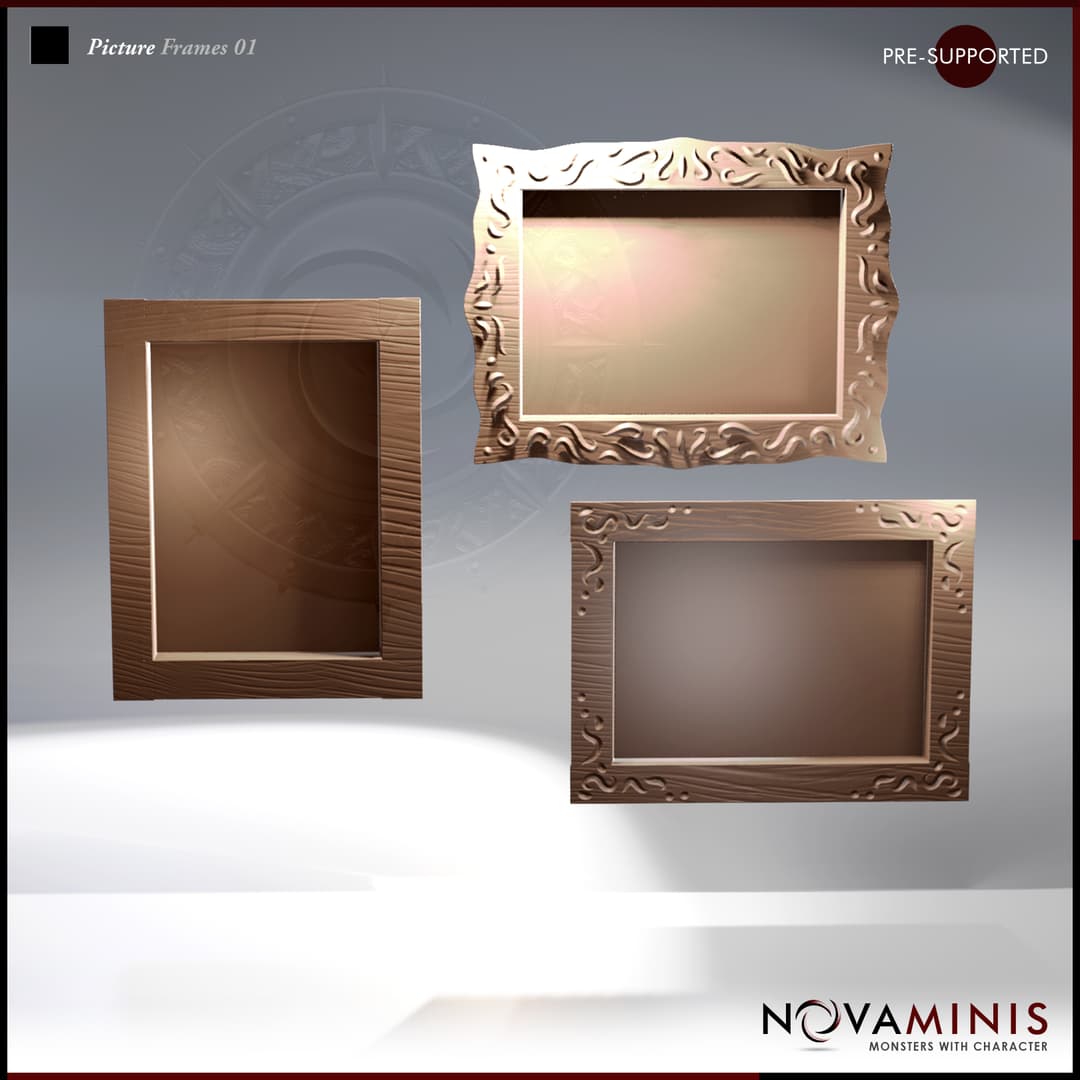 Picture Frames 01