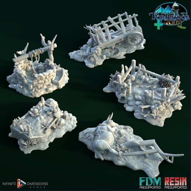 Ruined Farm Scatter