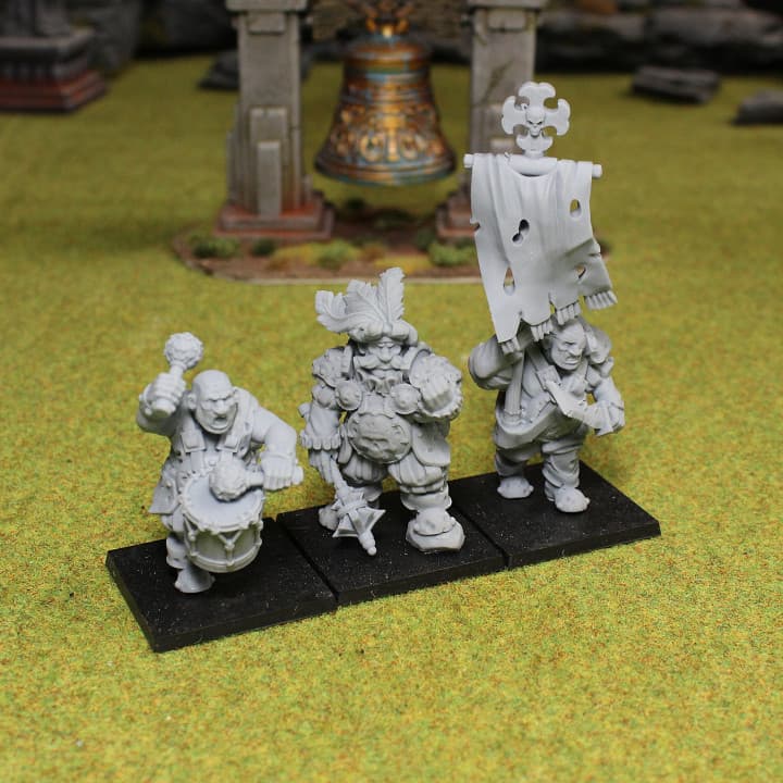 CG Imperial Ogres