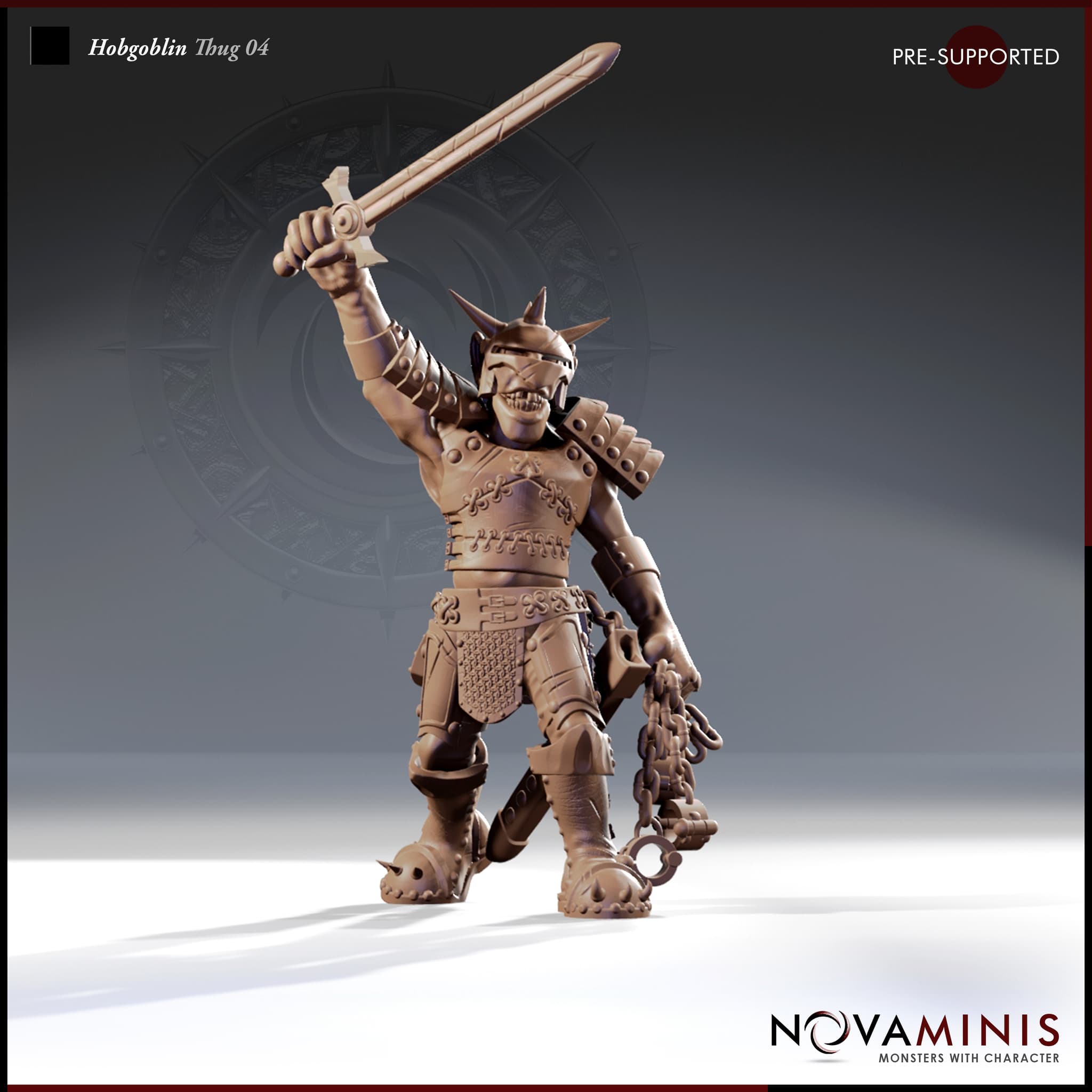 Hobgoblin Thug 04