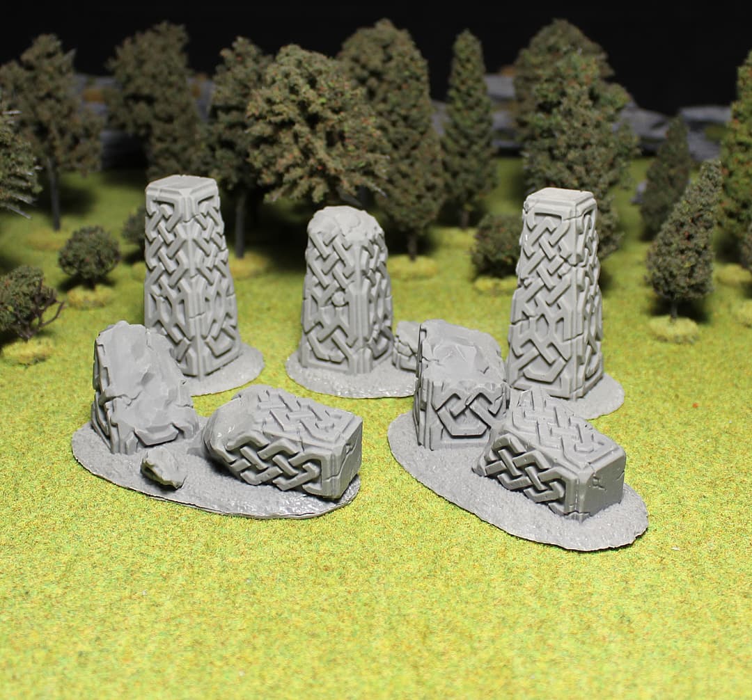 Dolmens 2